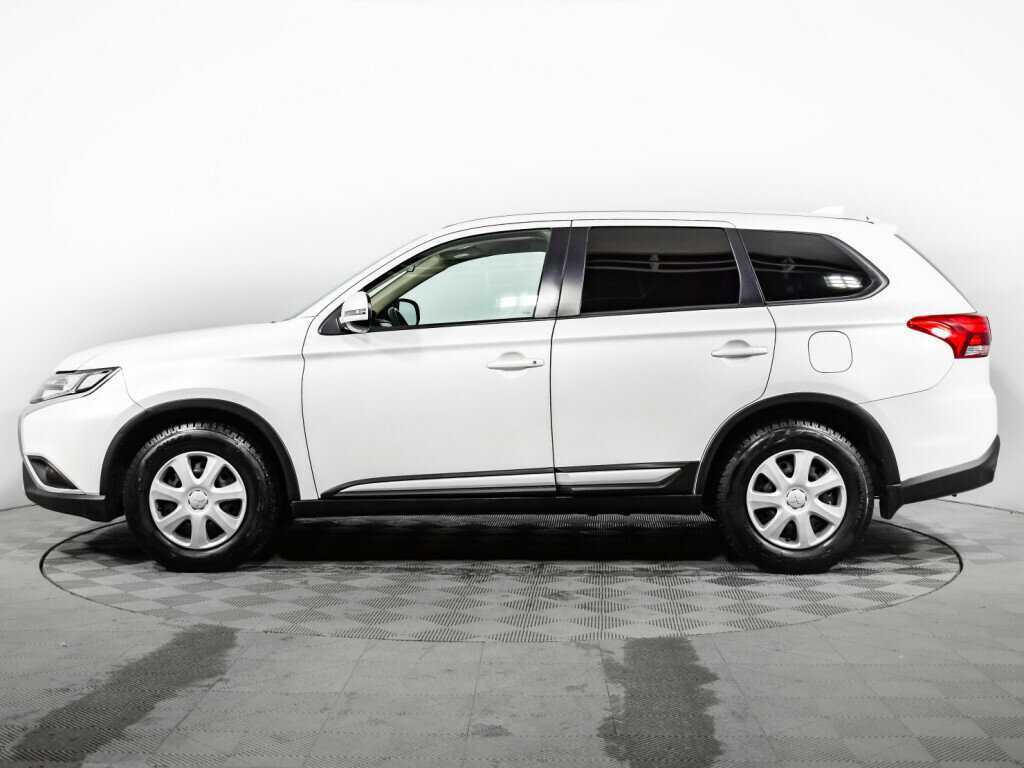 Купить Mitsubishi Outlander, 2020, 70 826 км.. Фото: #7