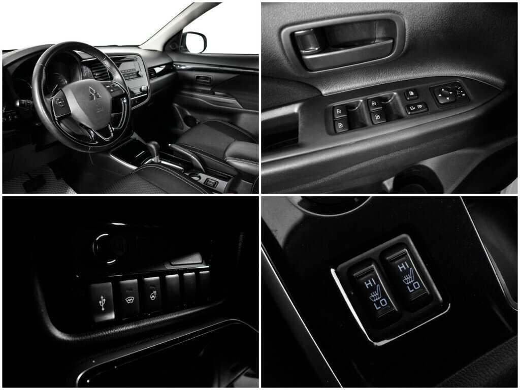 Купить Mitsubishi Outlander, 2020, 70 826 км.. Фото: #13