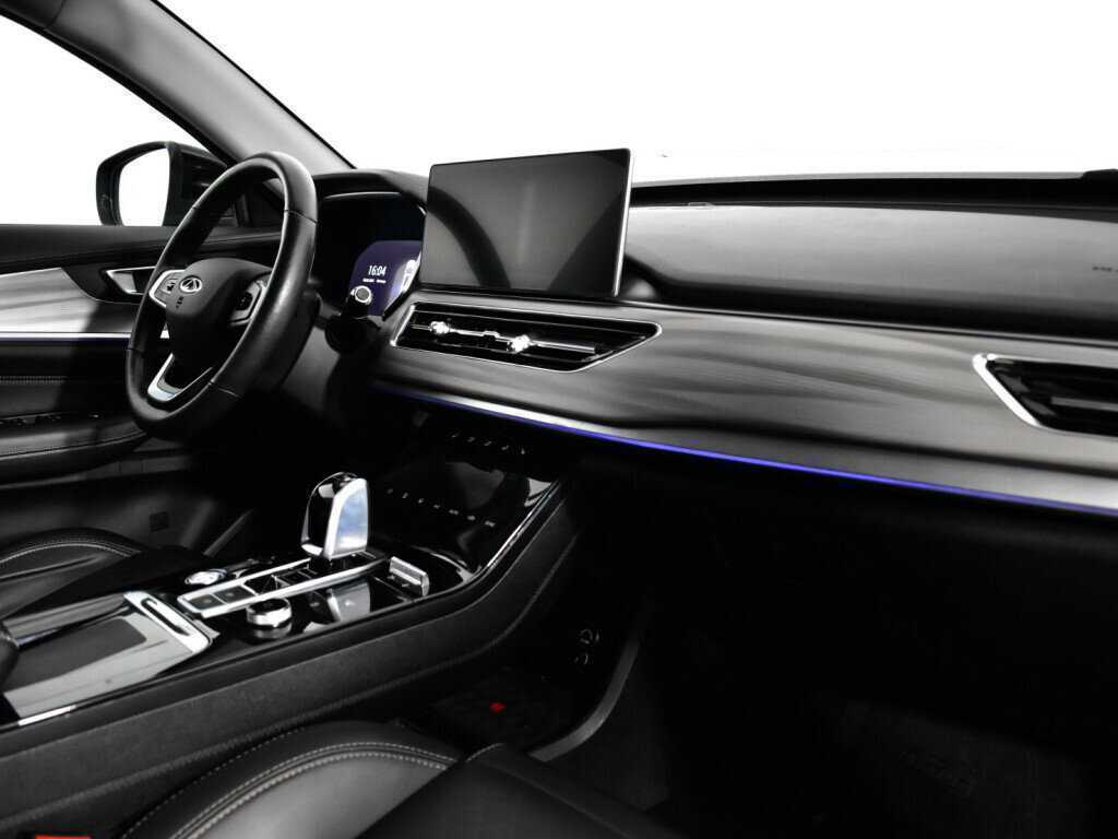 Купить Chery Tiggo 8 Pro, 2021, 93 360 км.. Фото: #8