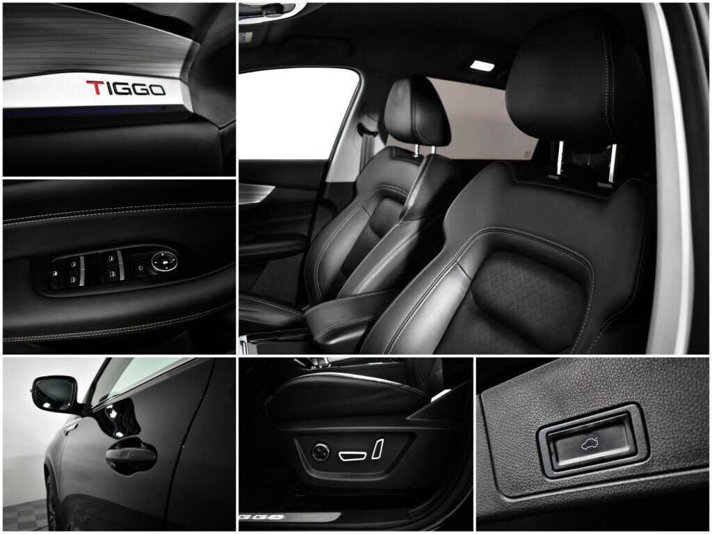 Купить Chery Tiggo 8 Pro, 2021, 93 360 км.. Фото: #15