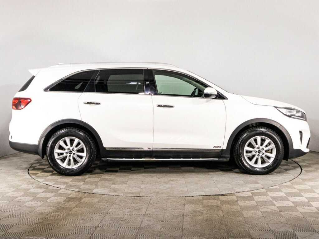 Купить Kia Sorento, 2019, 71 923 км.. Фото: #3