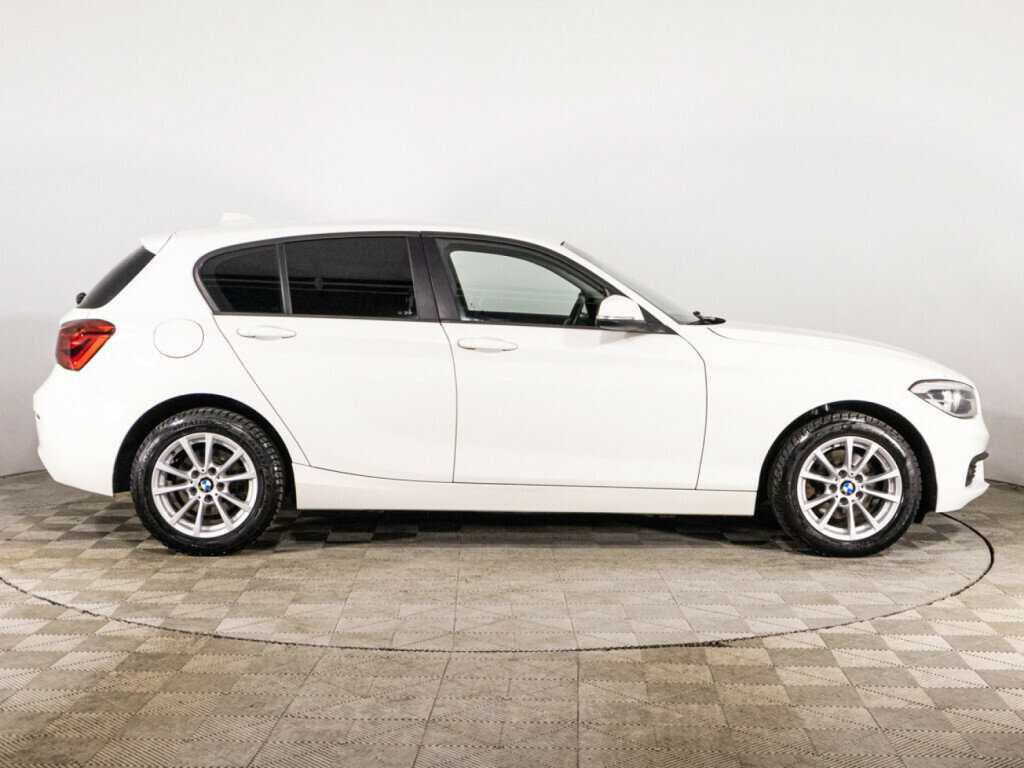 Купить BMW 1 серии, 2016, 172 177 км.. Фото: #3