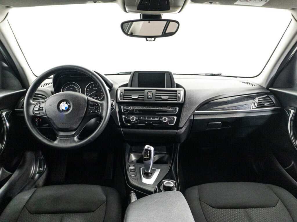 Купить BMW 1 серии, 2016, 172 177 км.. Фото: #12