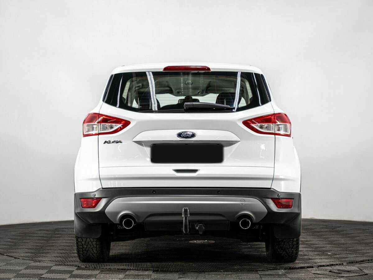Купить Ford Kuga, 2015, 197 000 км.. Фото: #4