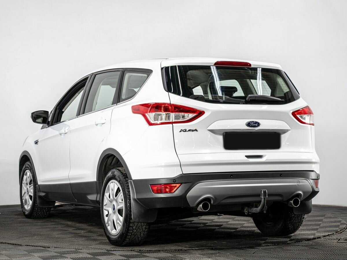 Купить Ford Kuga, 2015, 197 000 км.. Фото: #5