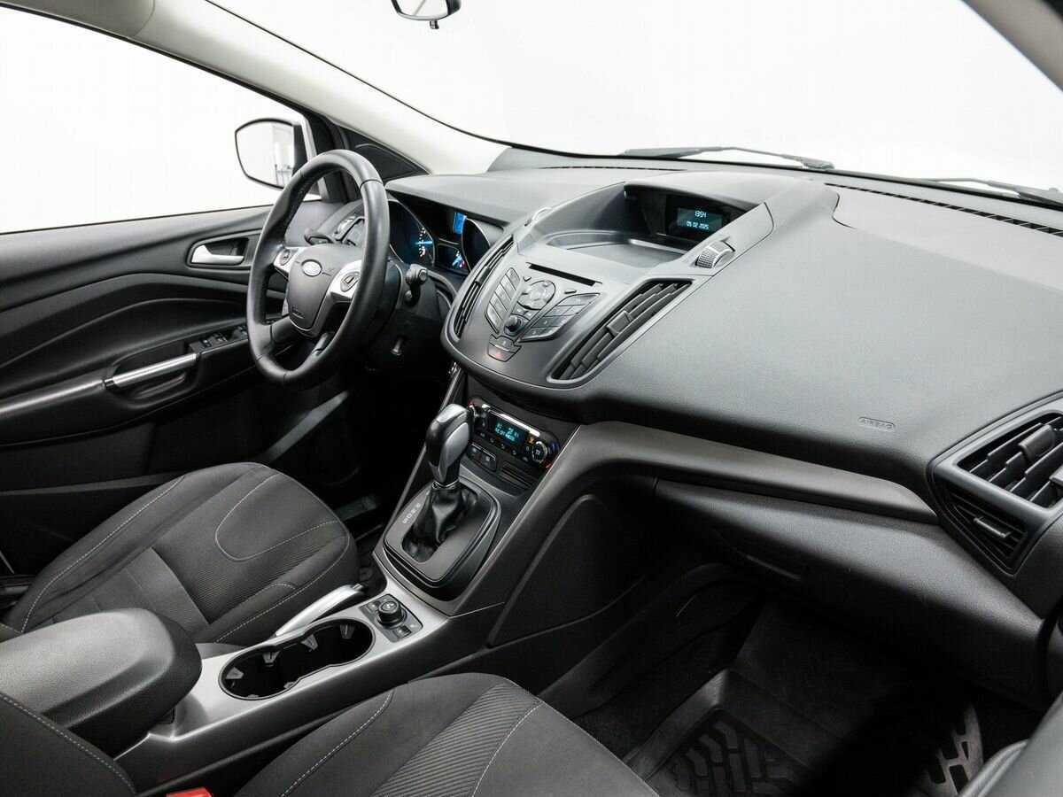 Купить Ford Kuga, 2015, 197 000 км.. Фото: #6