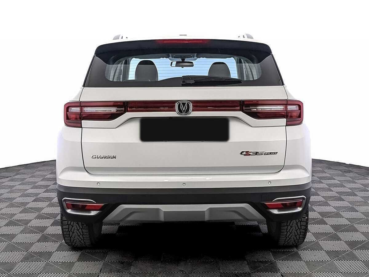 Купить Changan CS35 Plus, 2021, 11 345 км.. Фото: #5