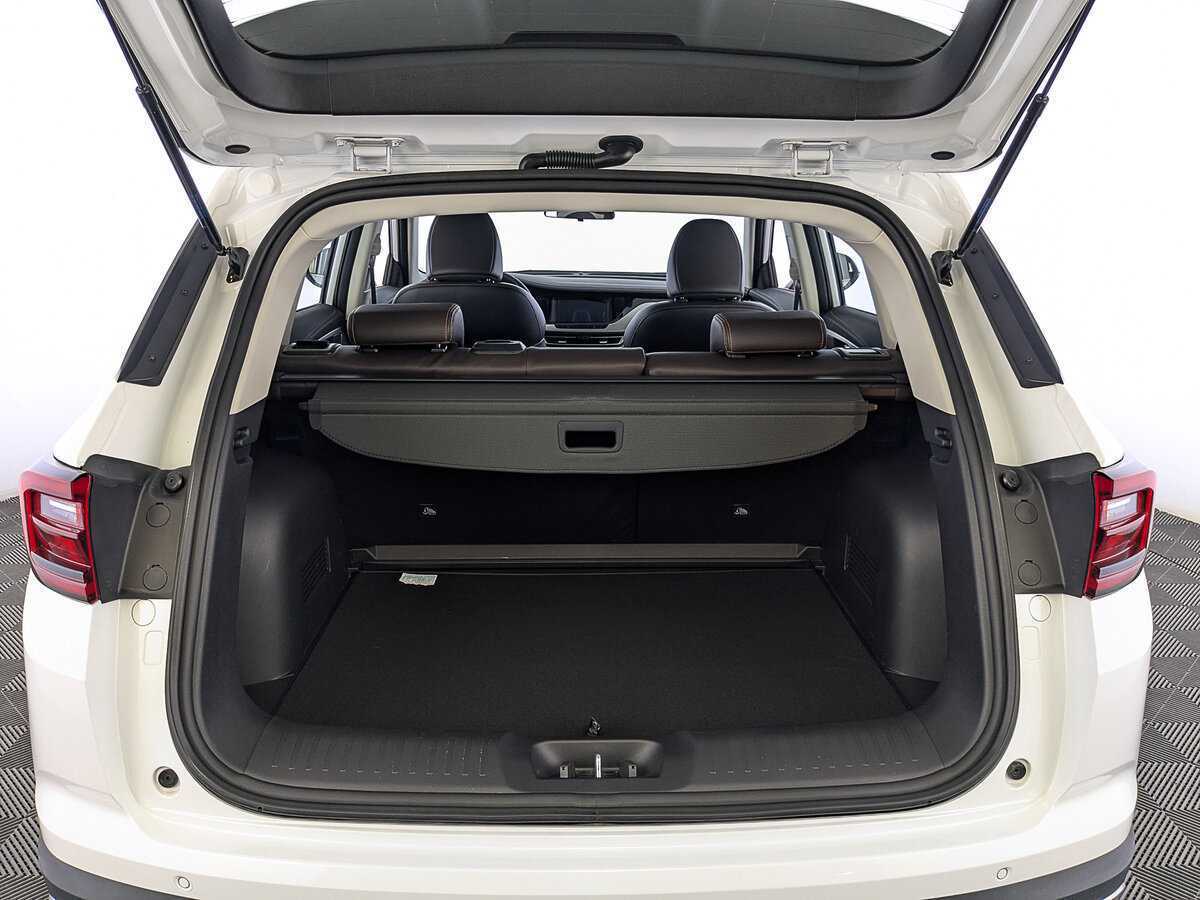 Купить Changan CS35 Plus, 2021, 11 345 км.. Фото: #9