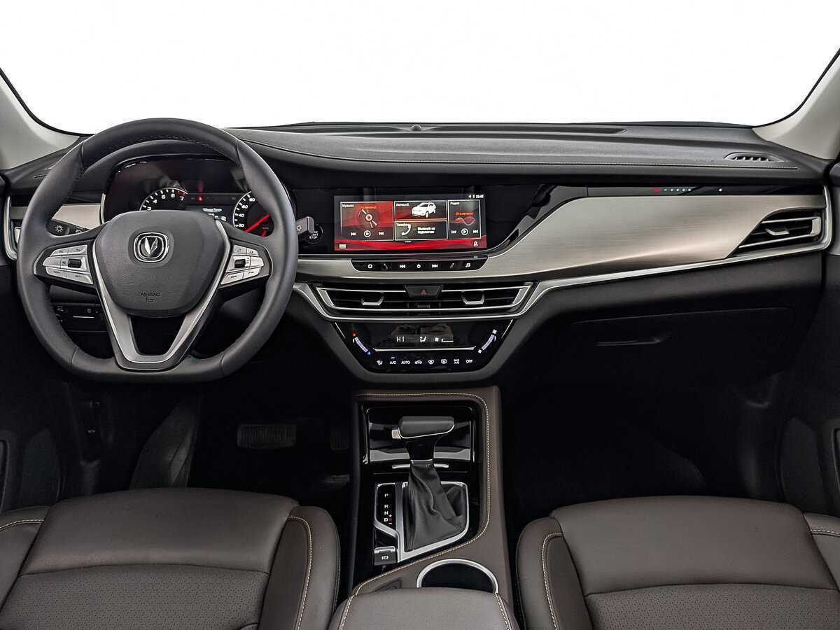 Купить Changan CS35 Plus, 2021, 11 345 км.. Фото: #13