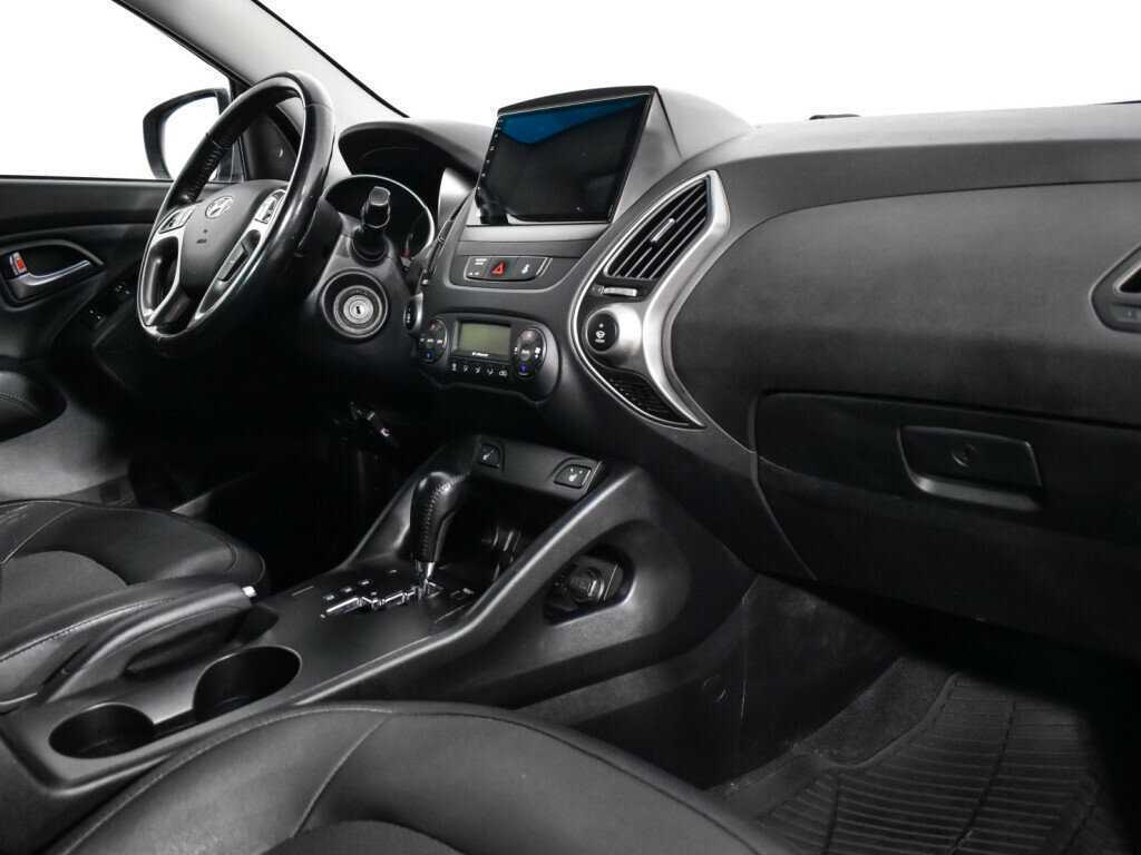 Купить Хендай ай-икс35, 2015, 182 500 км.. Фото: #8