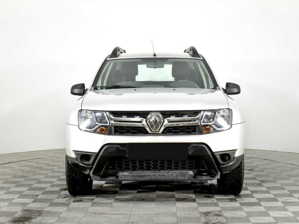 Купить Renault Duster, 2019, 90 880 км.. Фото: #1