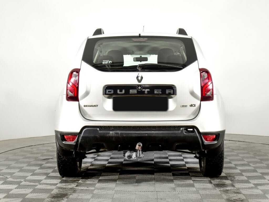 Купить Renault Duster, 2019, 90 880 км.. Фото: #5