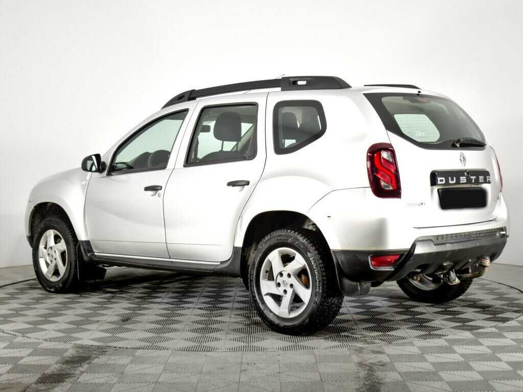 Купить Renault Duster, 2019, 90 880 км.. Фото: #6