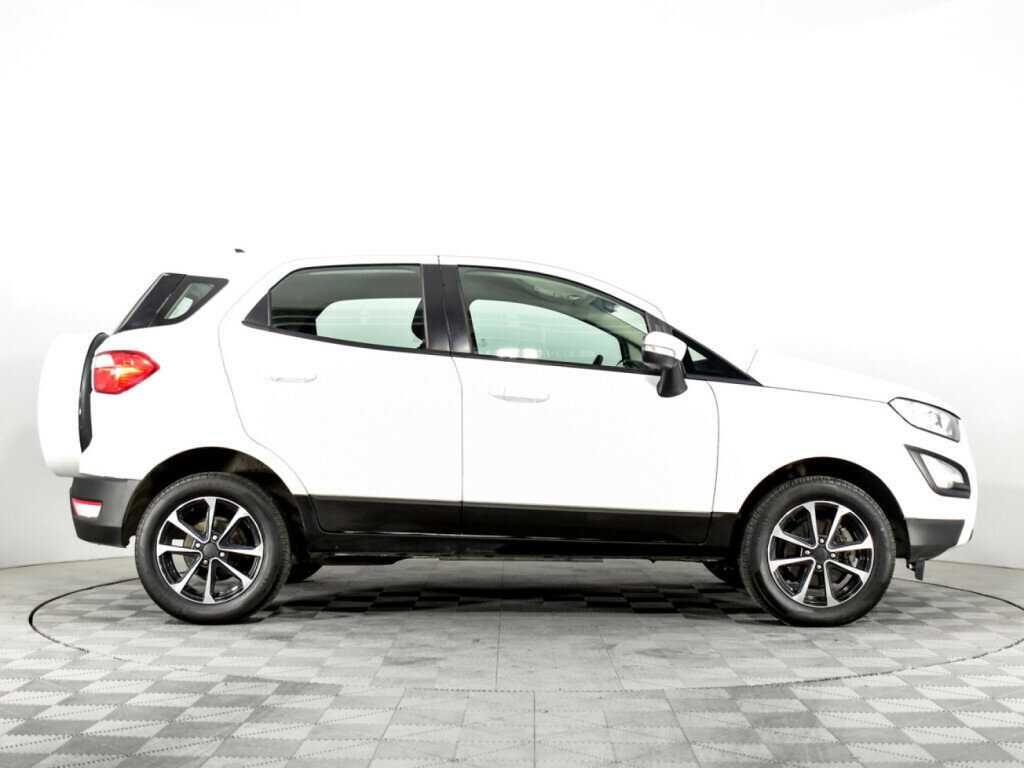 Купить Ford EcoSport, 2018, 76 303 км.. Фото: #3