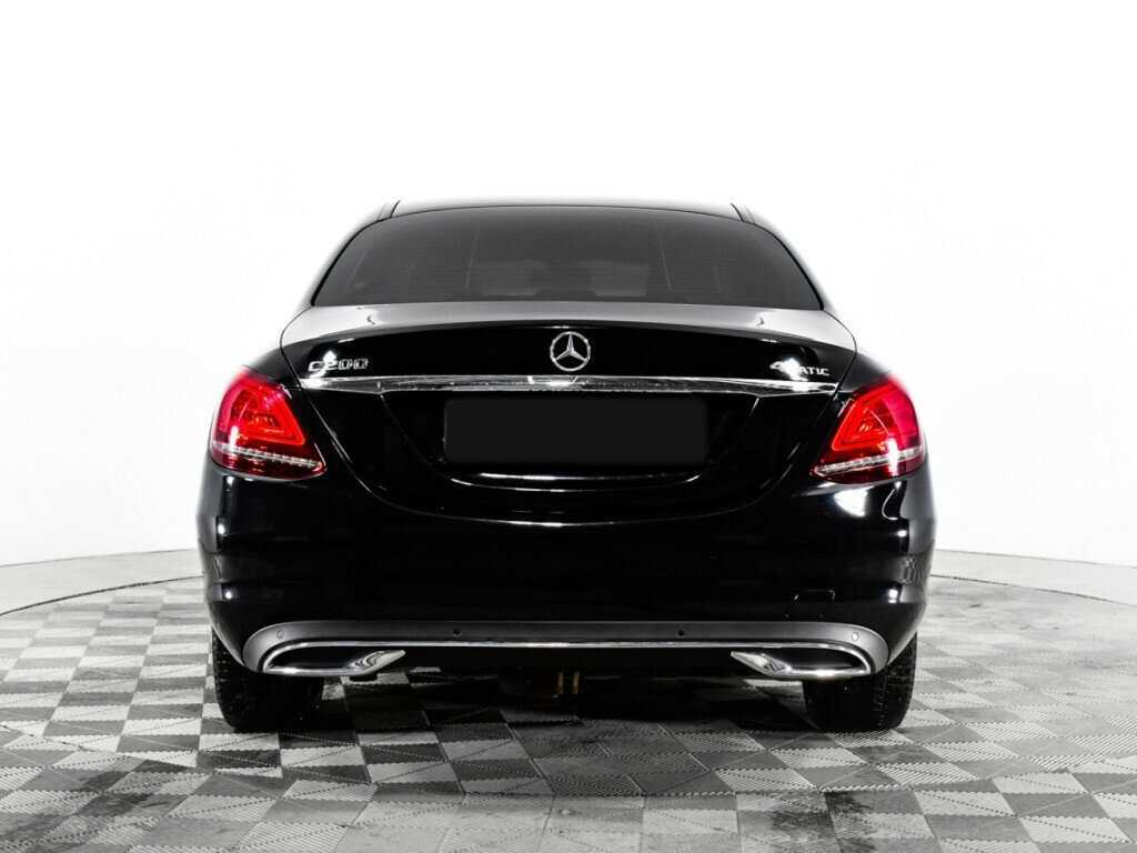 Купить Mercedes-Benz C-Класс, 2018, 87 149 км.. Фото: #5