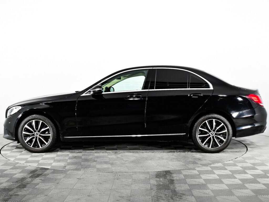 Купить Mercedes-Benz C-Класс, 2018, 87 149 км.. Фото: #7