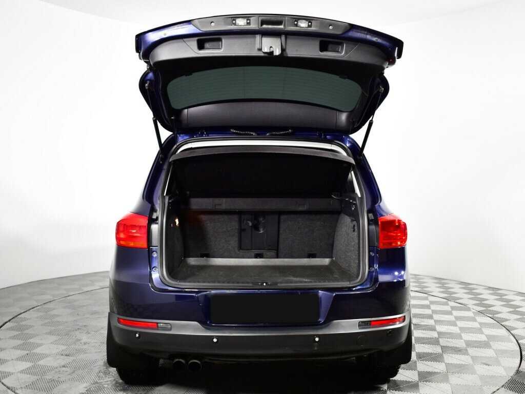 Купить Volkswagen Tiguan, 2012, 161 250 км.. Фото: #14