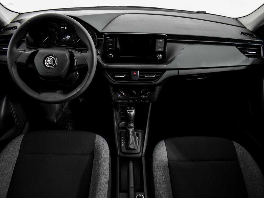 Купить Шкода Рапид, 2021, 90 472 км.. Фото: #9