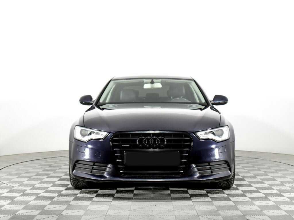 Купить Audi A6, 2012, 178 439 км.. Фото: #1