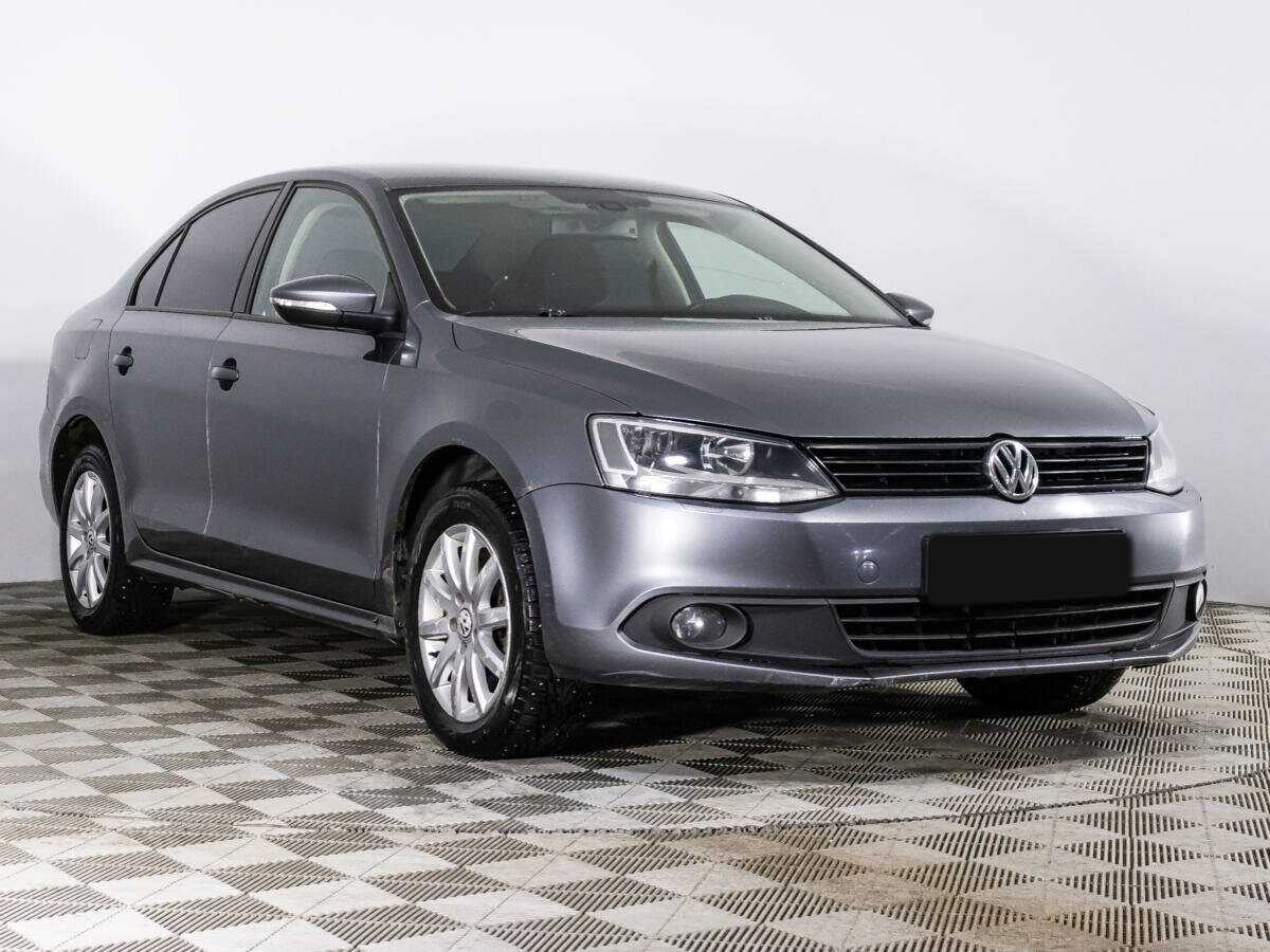 Купить Volkswagen Jetta, 2012, 180 622 км.. Фото: #2