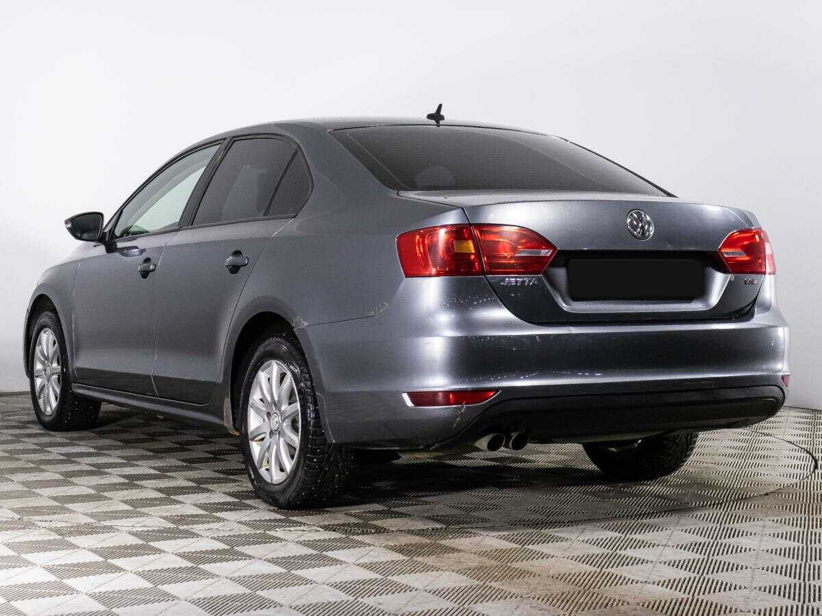 Купить Volkswagen Jetta, 2012, 180 622 км.. Фото: #6