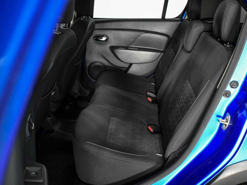 Купить Renault Sandero, 2017, 45 386 км.. Фото: #9