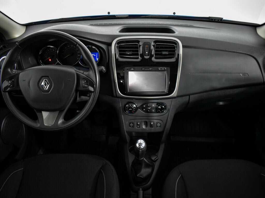 Купить Renault Sandero, 2017, 45 386 км.. Фото: #11