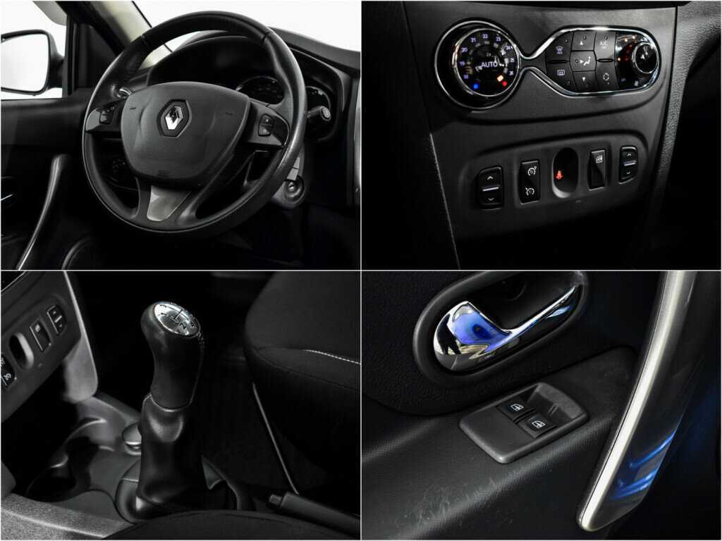 Купить Renault Sandero, 2017, 45 386 км.. Фото: #13
