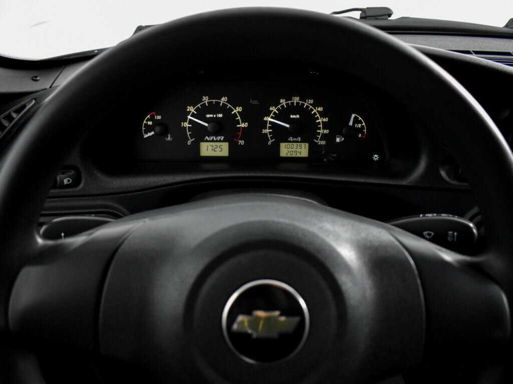 Купить Chevrolet Niva, 2017, 100 396 км.. Фото: #14