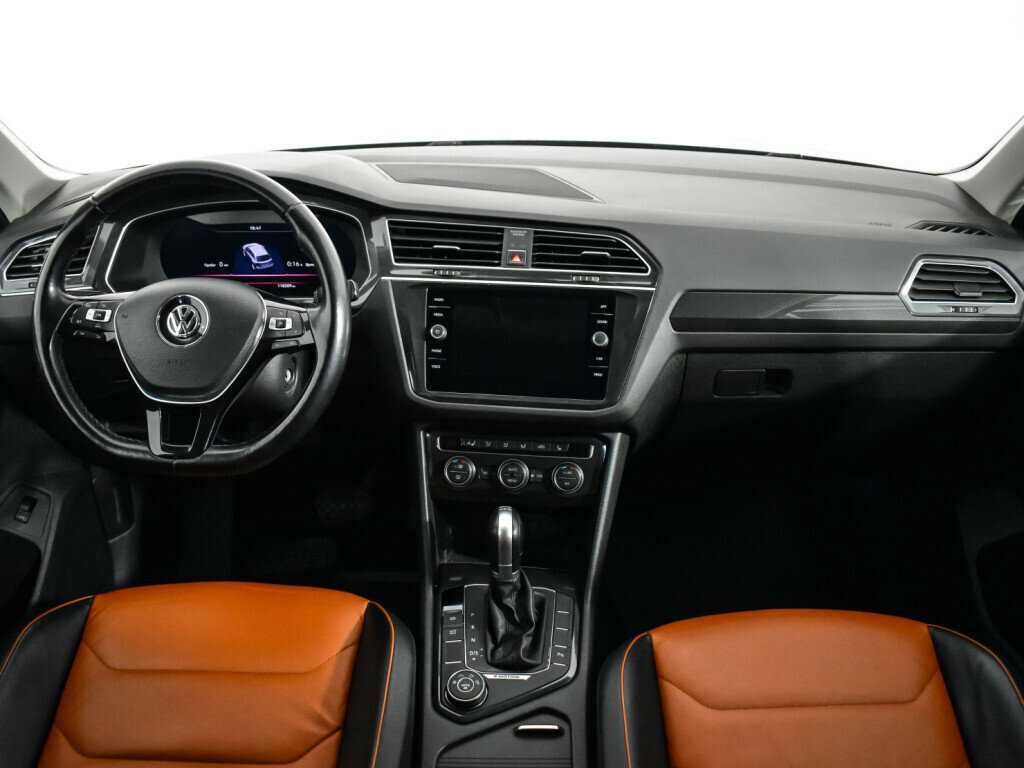 Купить Volkswagen Tiguan, 2018, 118 208 км.. Фото: #11