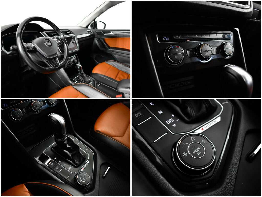 Купить Volkswagen Tiguan, 2018, 118 208 км.. Фото: #13