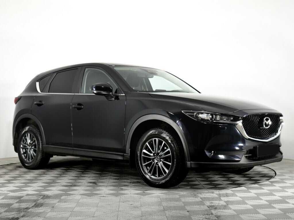 Купить Mazda CX-5, 2019, 56 046 км.. Фото: #2