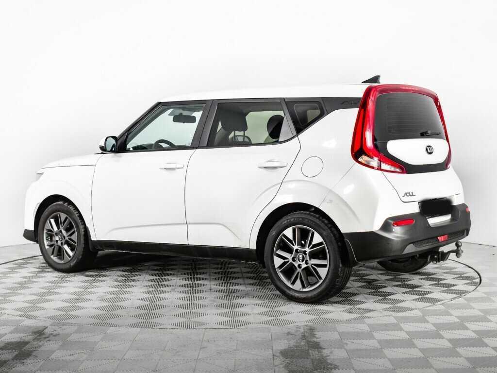 Купить Kia Soul, 2019, 86 670 км.. Фото: #6