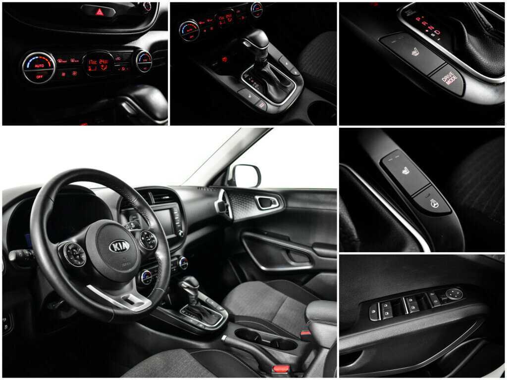 Купить Kia Soul, 2019, 86 670 км.. Фото: #13