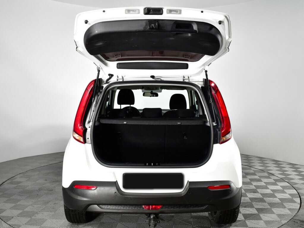 Купить Kia Soul, 2019, 86 670 км.. Фото: #14