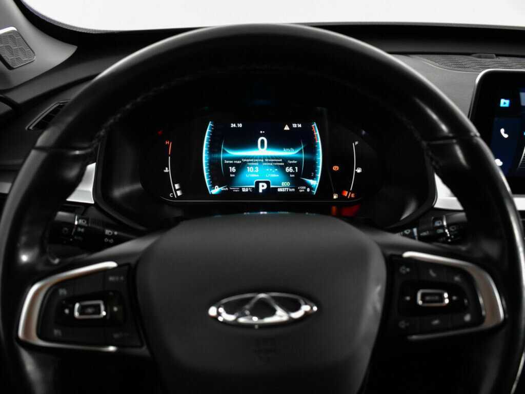 Купить Chery Tiggo 7 Pro, 2020, 69 375 км.. Фото: #10