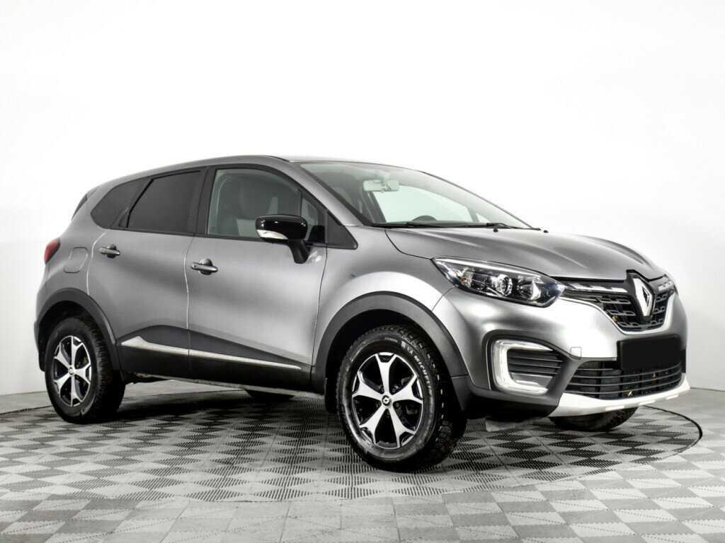 Купить Renault Kaptur, 2020, 63 000 км.. Фото: #2