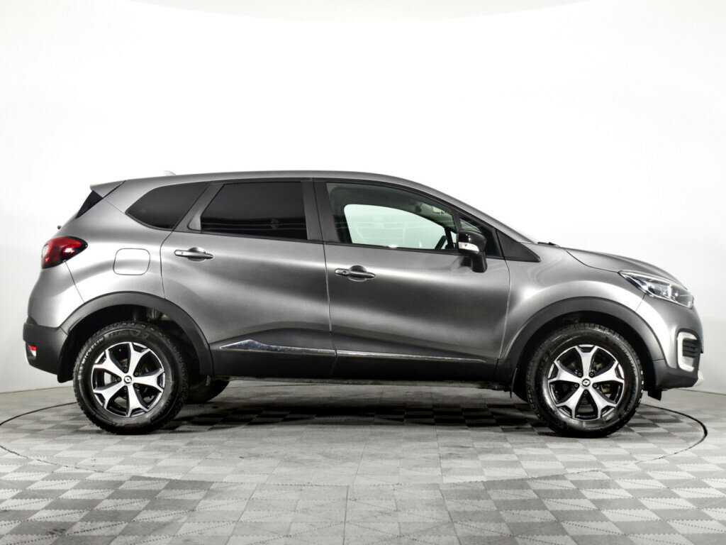 Купить Renault Kaptur, 2020, 63 000 км.. Фото: #3