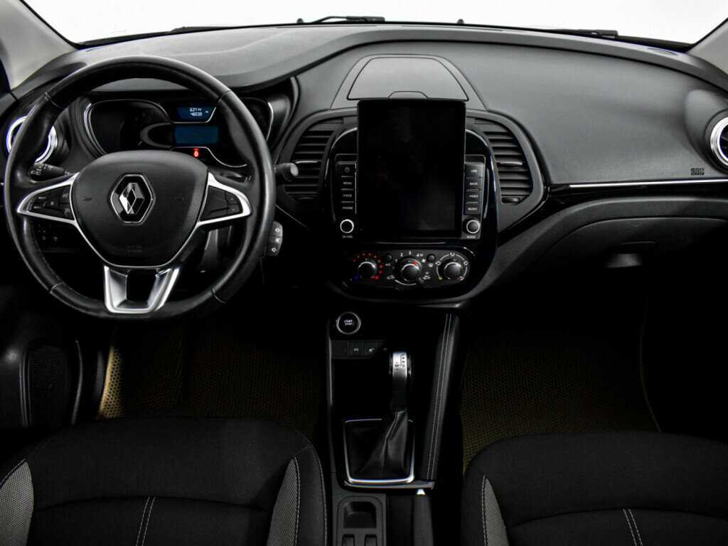 Купить Renault Kaptur, 2020, 63 000 км.. Фото: #12