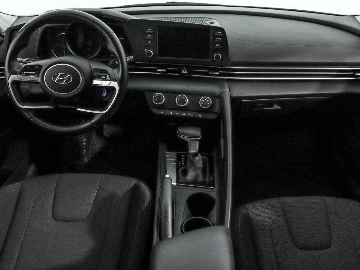 Купить Hyundai Elantra, 2021, 14 700 км.. Фото: #11