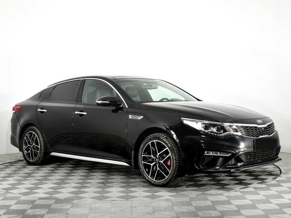 Купить Kia Optima, 2018, 93 347 км.. Фото: #2