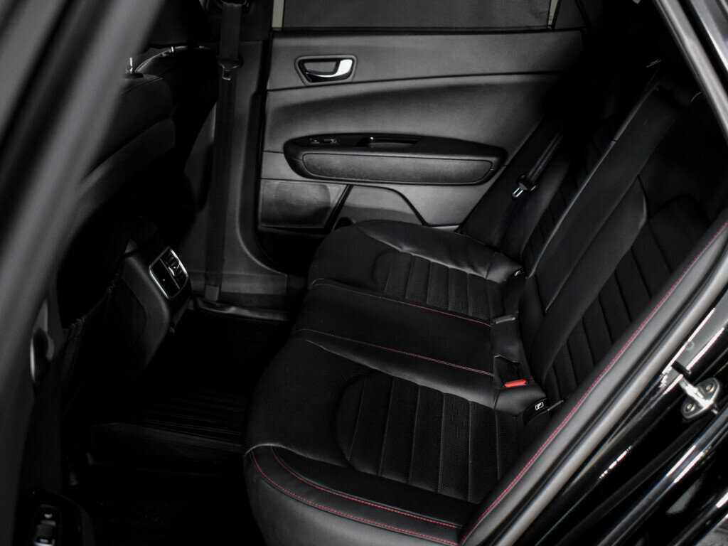 Купить Kia Optima, 2018, 93 347 км.. Фото: #10