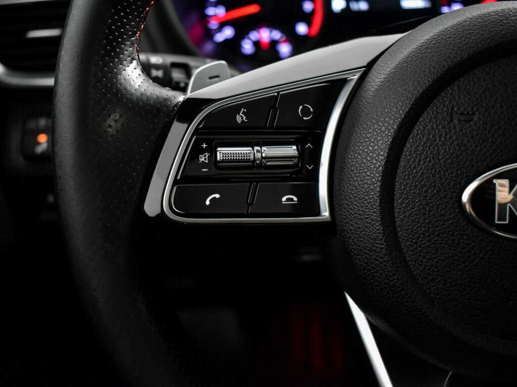 Купить Kia Optima, 2018, 93 347 км.. Фото: #16