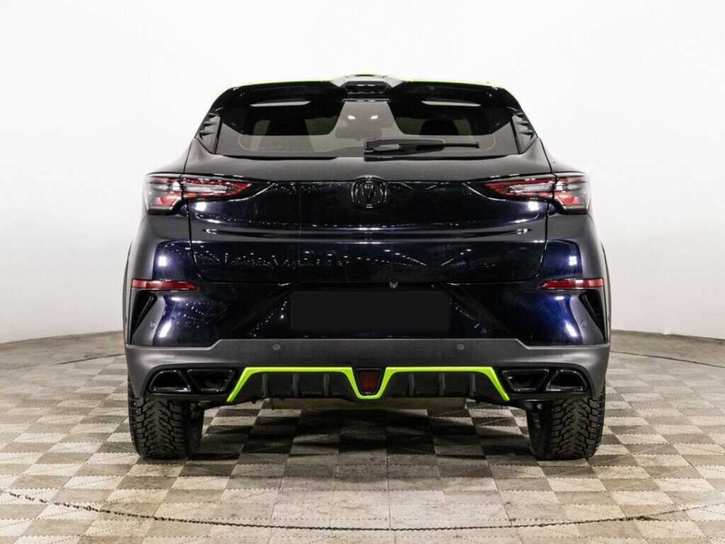 Купить Changan UNI-T, 2023, 18 186 км.. Фото: #5