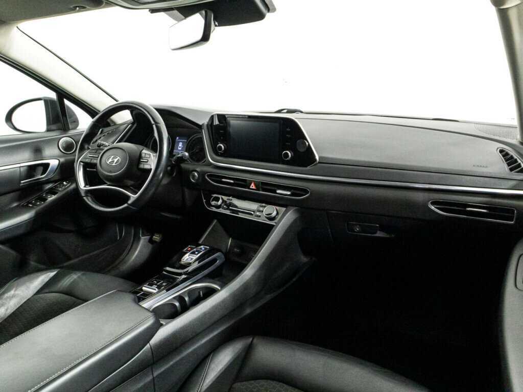 Купить Hyundai Sonata, 2020, 77 488 км.. Фото: #8