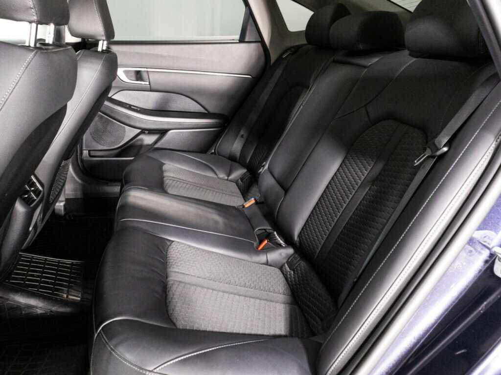 Купить Hyundai Sonata, 2020, 77 488 км.. Фото: #9