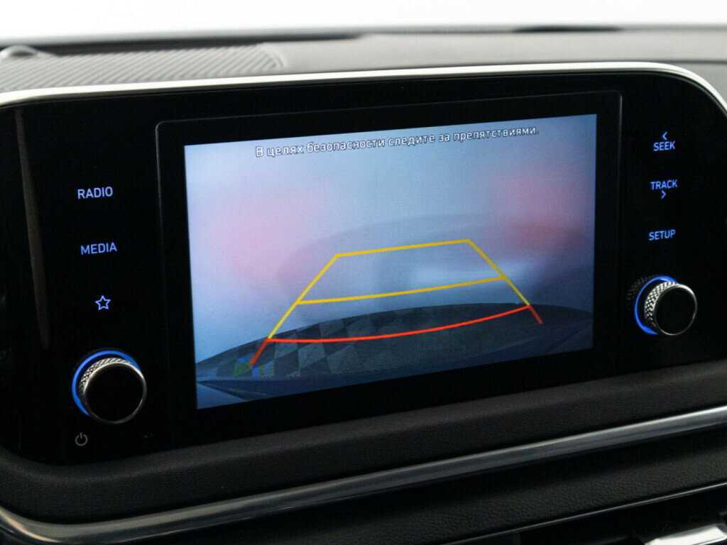 Купить Hyundai Sonata, 2020, 77 488 км.. Фото: #14