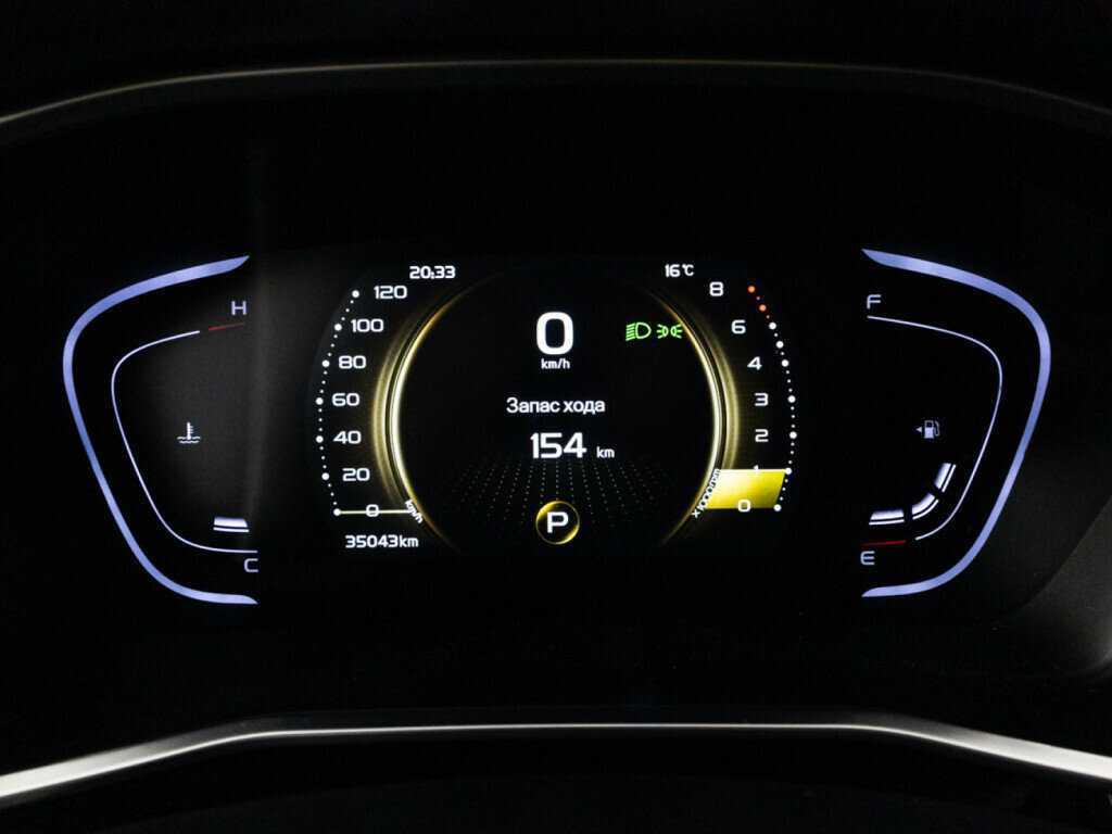 Купить Geely Coolray, 2023, 35 040 км.. Фото: #11