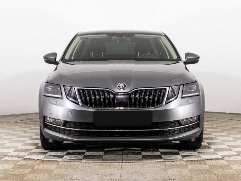 Купить Skoda Octavia, 2018, 84 553 км.. Фото: #1