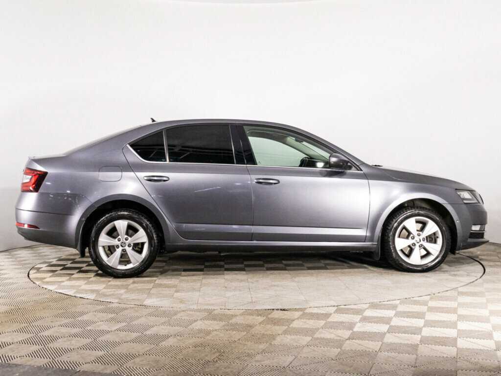 Купить Skoda Octavia, 2018, 84 553 км.. Фото: #3
